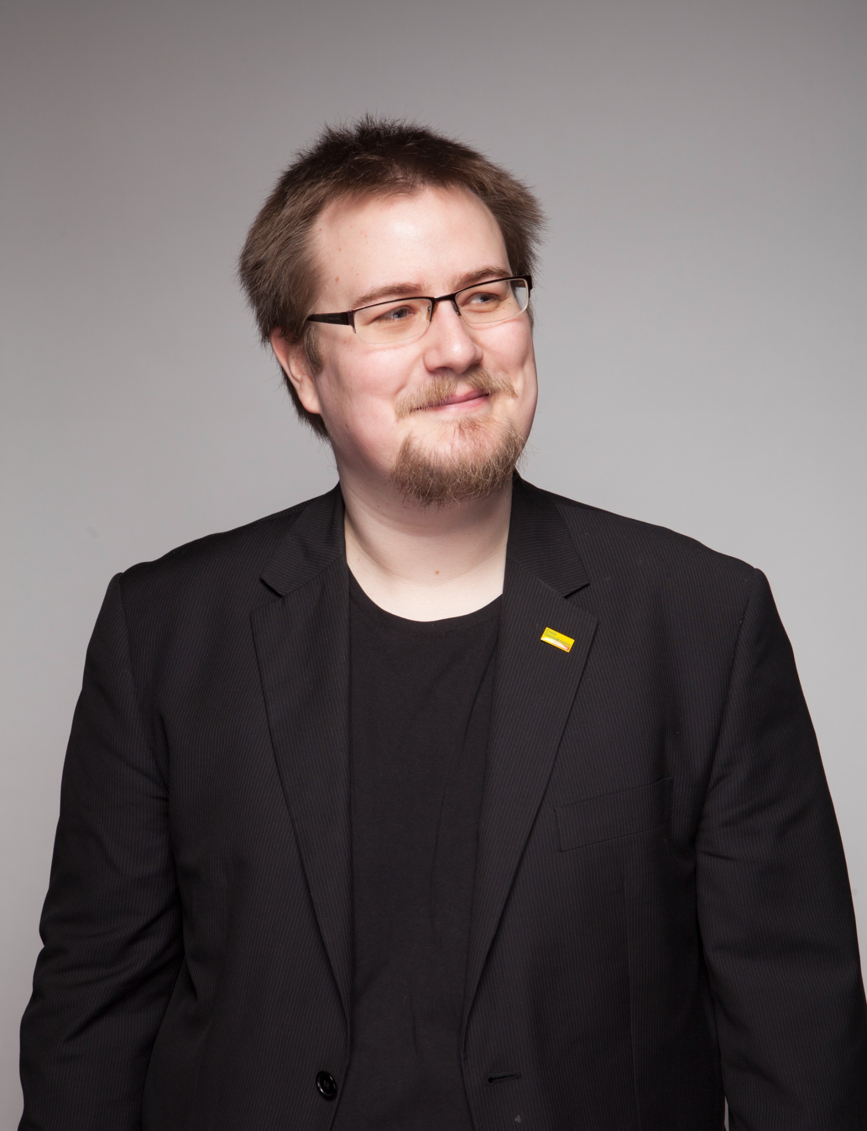 Daniel Reuter Stellvertretender Kreisvorsitzender, Bezirksschatzmeister