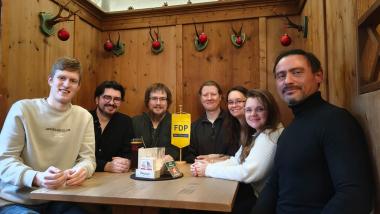 FDP Rosenheim Kreisvorstand 26-27