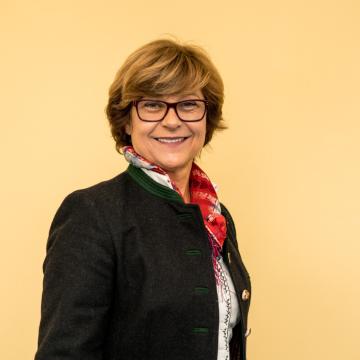 Andrea Weigel Beisitzerin