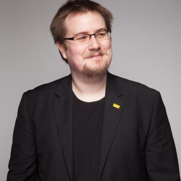 Daniel Reuter Stellvertretender Kreisvorsitzender, Bezirksschatzmeister