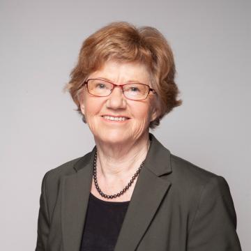 Maria Knott-Klausner Stellvertretende Kreisvorsitzende, Stadträtin