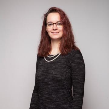 Sina Brückner Kreischatzmeisterin