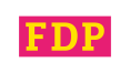 Logo FDP Rosenheim