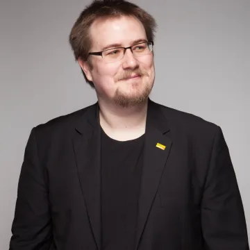 Daniel Reuter Stellvertretender Kreisvorsitzender, Bezirksschatzmeister