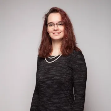 Sina Brückner Kreischatzmeisterin